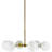 Neri Fiore Chandelier