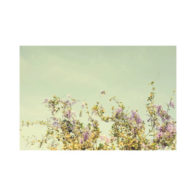 Carefree Spirit by Olivia Joy StClaire - Wrapped Canvas Print