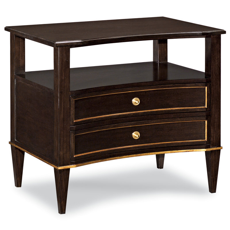 La Salle 32'' W Nightstand