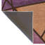 Tapis intérieur / extérieur en polypropylène tissé à la machine Keslie-852227435
