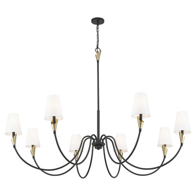 Lustre moderne Elvin