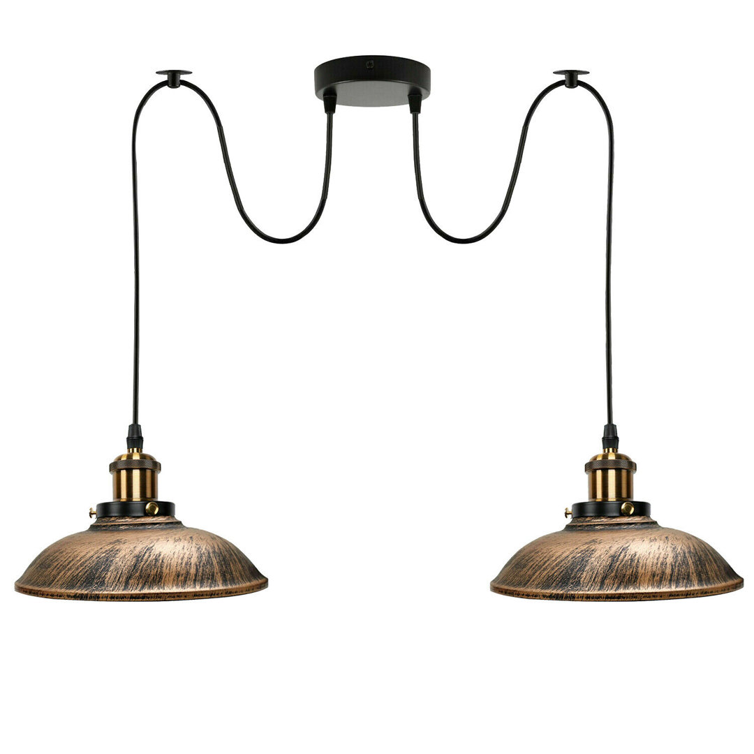 Hinkle 2 - Light Cluster Dome Pendant