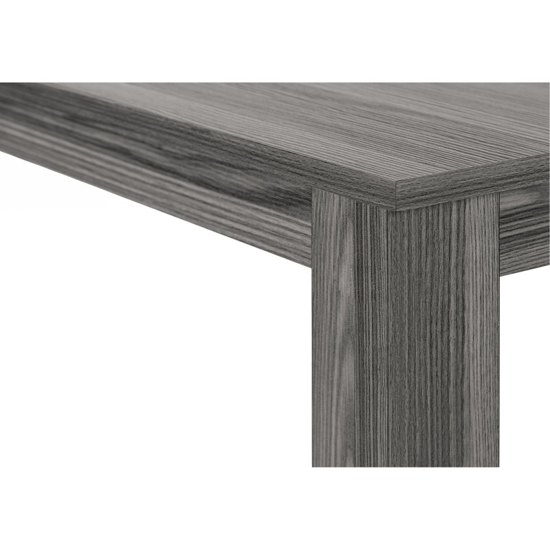35.5'' Console Table, Grey