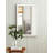Corvallis Wood Framed Wall Mirror with Safety Backing Ideal for Bathroom Mirror & Vanity Mirror-218475486-218432026