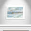 «Blue Dreams», reproduction encadrée-946636213