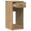 Brezina Manufactured Wood Computer Tower Stand-845972470