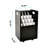 20-Compartment Mobile Rolling Blueprint Roll Storage Organizer 15.25 in. W Vertical File Cabinet-98610807