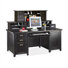 Bureau d’ordinateur avec huche Peryman