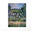 Paul Cezanne - Wrapped Canvas Painting-21212150