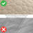 Pebble Quilted Lightweight Prewash Microfiber Quilt Set-1622993477-1622993473