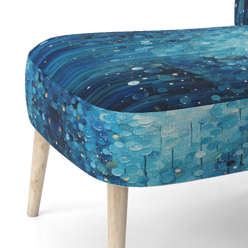 Chaise parsons de 22,5 po de largeur