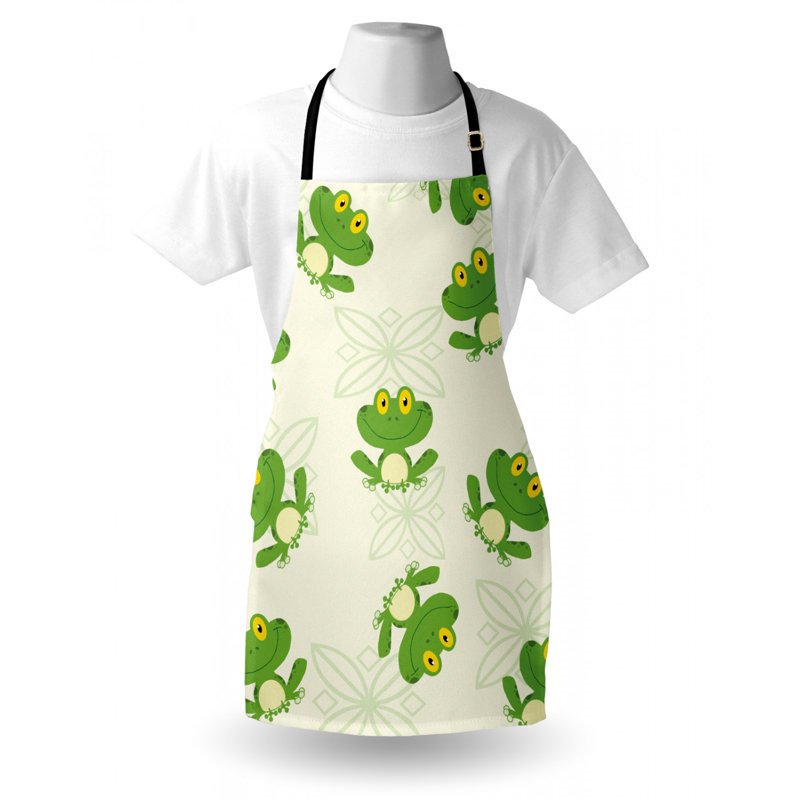 Tablier de grenouille
