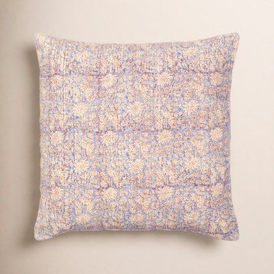 Marine Pillow Cover & Insert 1 Throw Cotton