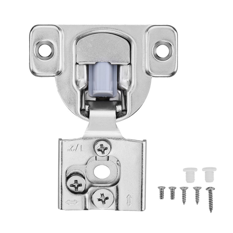 Cabinet Door Hinges Partial Overlay Soft Close for Framed Type, 30