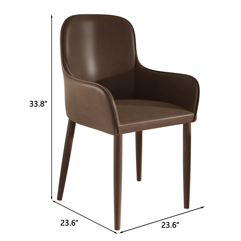 Dining Set With Upholstered Chairs