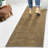 Twyla Classic Solid Low-Pile Machine-Washable Yellow Rug-693240044