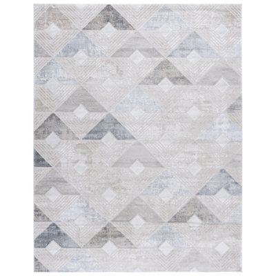 Saylor 100 Performance Geometric Rug
