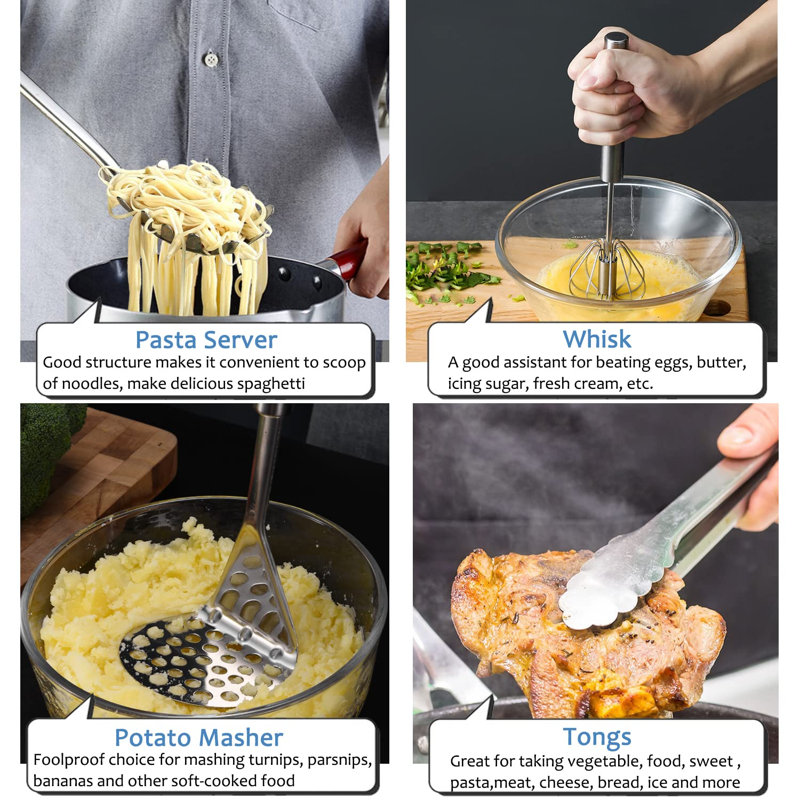 Belfry Kitchen Pierpoint 11 Flat Whisk