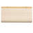 Semi Sheer Bamboo Roman Shade-225104709