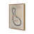 Open Corner Framed Print without Mat Paper selected