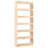 Book Cabinet Room Divider Display Book Rack Bookshelf Solid Wood Pine-2031626837-2031626847