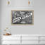 454 Strand Night - Publicité sur toile-67048878-67048883