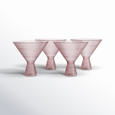 Jupiter Martini Glass