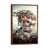 Classic Brown Wood Floater Framed selected