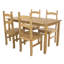 Bennett 4 - Person Dining Set-28111566