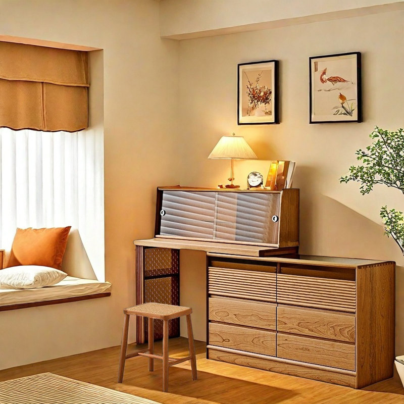 Simple And Practical Dressing Table