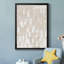 «Earth Gravure IV», toile encadrée de qualité supérieure - prête à être accrochée-897024688-897024691