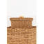 Weaver - 1-Light Table Lamp - Gold Leaf Finish - White Belgian Shade