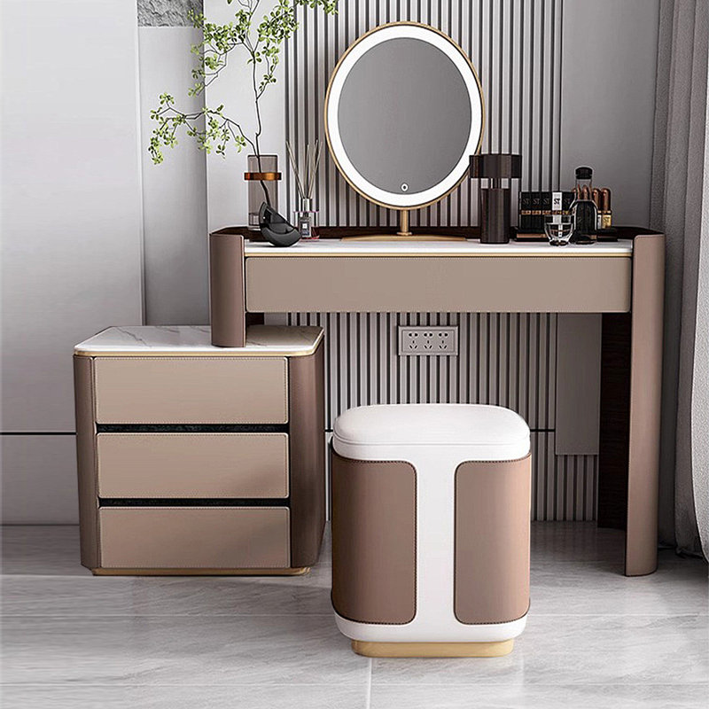 Meuble-lavabo télescopique simple