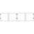 Wall-Mount Hutch Frosted Glass Door-106462765