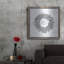 «Love Finds a Way» par Cindy Jacobs, art mural en métal, 36 po x 36 po-1425414040