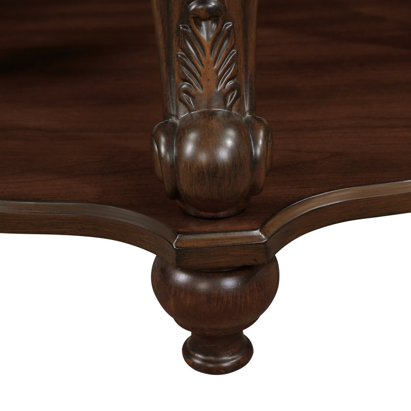 Table de bout et prises encastrées Braelan