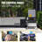 VEVOR Metal Gate Openers/closers