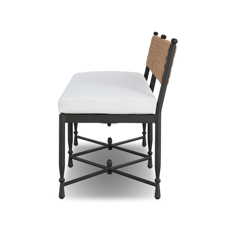 Breton Outdoor Bench