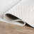 Abani Rugs Verona VER110A Modern Ivory Tone-on-Tone Wave Texture Minimalist Area Rug-1497864317