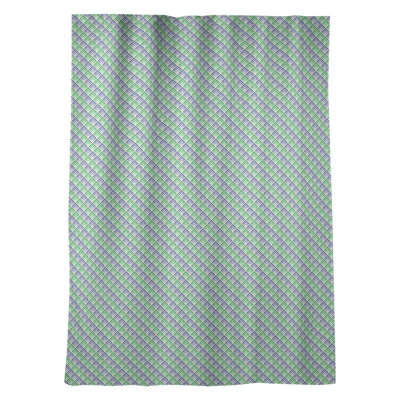 Sheer Curtain Single Panel