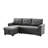 Upholstered L-Shaped Sectional-1314160661-1314160651