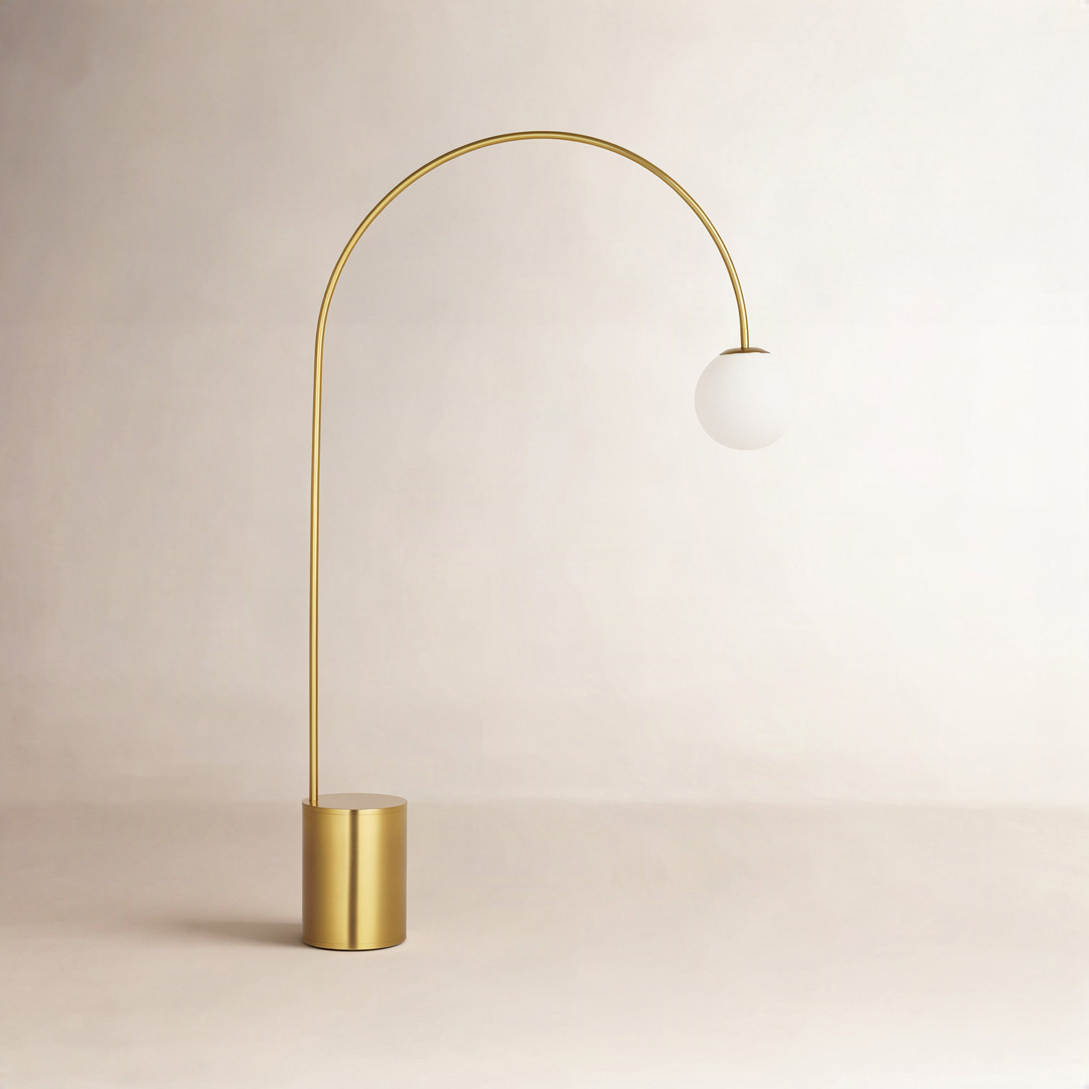 Noemie 75'' Steel Floor Lamp