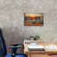 «Gunsight Sunrise» par John Gavrilis, estampe numérique sur toile-23156323
