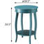 Table d'appoint Aberta Finish-545654263