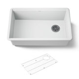 Billings Undermount Single-Bowl Kitchen Sink