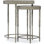 Nesting End Table