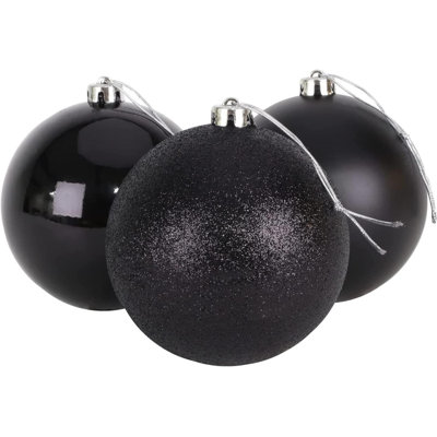 Polyvinyl Chloride (PVC) Ball Ornament