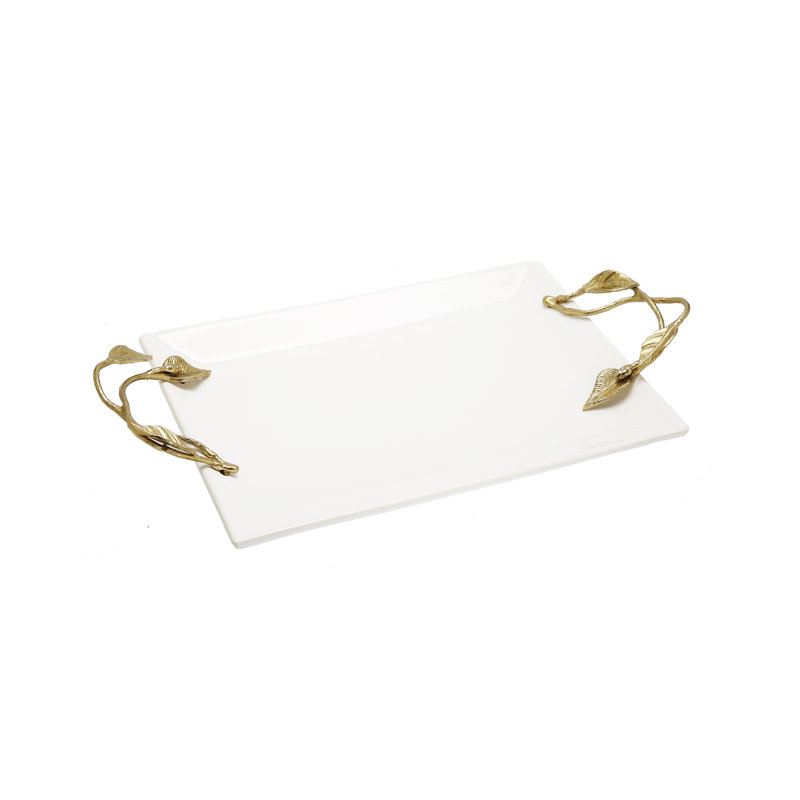 Folkenroth Glass Tray