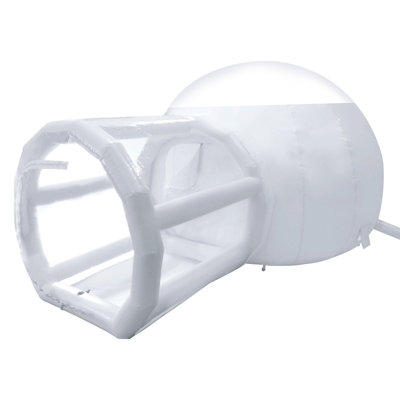 16.4FT Inflatable Bubble Balloon House Bubble Tent with 350W Blower