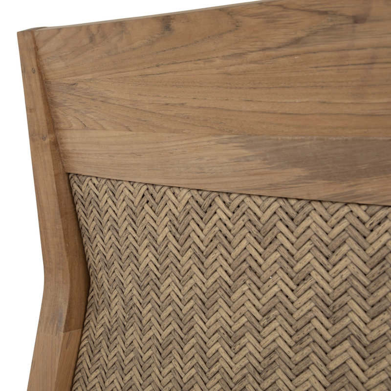 Savannah Teak Patio Chair